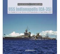 David Doyle USS Indianapolis (CA-35) (Copertina rigida)