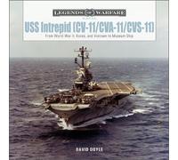 David Doyle USS Intrepid (CV-11/CVA-11/CVS-11) (Copertina rigida)