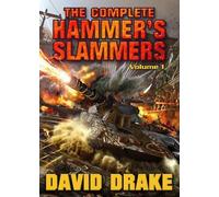 David Drake Complete Hammer's Slammers Volume 1 (Tascabile)