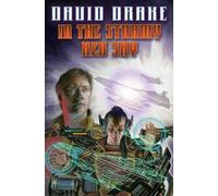 David Drake In the Stormy Red Sky (Copertina rigida)