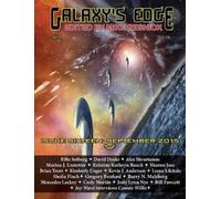 David Drake Kevin J Anderson Galaxy's Edge Magazine (Tascabile)