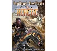 David Drake Tony Daniel The Heretic (Copertina rigida)
