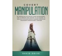 David Drive Covert Manipulation (Tascabile)