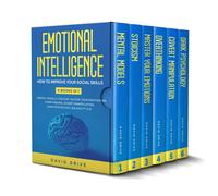 David Drive Emotional Intelligence (Tascabile)