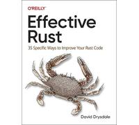 David Drysdale Effective Rust (Tascabile)