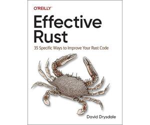 David Drysdale Effective Rust (Tascabile)