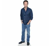 David Duchovny a grandezza naturale