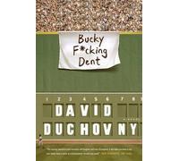 David Duchovny Bucky Fcking Dent (Tascabile)