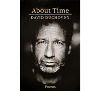 David Duchovny David Duchovny About Time (Copertina rigida)