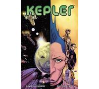 David Duchovny Duchovny, David Kepler (Copertina rigida)