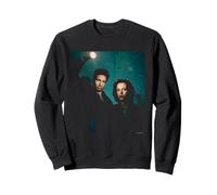 David Duchovny Gillian Anderson Gli X-Files Michael Grecco Felpa