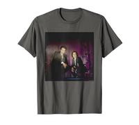 David Duchovny & Gillian Anderson Gli X-Files Michael Grecco Maglietta