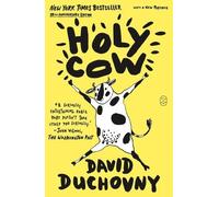 David Duchovny Holy Cow (Tascabile)