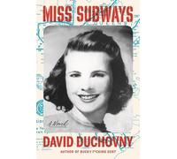 David Duchovny Miss Subways (Tascabile)