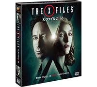 David Duchovny - The X-Files 2016 (3 Dvd) [Edizione: Giappone]