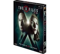David Duchovny - The X-Files 2016 Blu-Ray Box (2 Blu-Ray) [Edizione: Giappone]