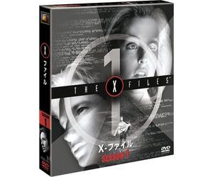 David Duchovny - The X-Files Season1 Seasons Compact Box (6 Dvd) [Edizione: Giappone]