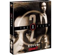 David Duchovny - The X-Files Season2 Seasons Compact Box (7 Dvd) [Edizione: Giappone]
