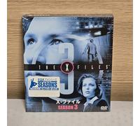 The X-Files – David Duchovny – Stagione 3 – DVD – Edizione Giappone (6 DVD)