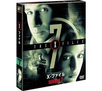 David Duchovny - The X-Files Season7 Seasons Compact Box (6 Dvd) [Edizione: Giappone]