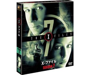 David Duchovny - The X-Files Season7 Seasons Compact Box (6 Dvd) [Edizione: Giappone]