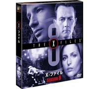 David Duchovny - The X-Files Season8 Seasons Compact Box (6 Dvd) [Edizione: Giappone]