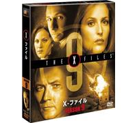 David Duchovny - The X-Files Season9 Seasons Compact Box (5 Dvd) [Edizione: Giappone]