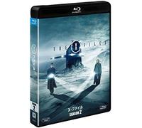 David Duchovny - The X-Files Second Season (7 Blu-Ray) [Edizione: Giappone]