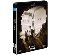 David Duchovny - The X-Files Third Season (6 Blu-Ray) [Edizione: Giappone]