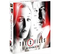 David Duchovny - X-Files 2018. The Season11 (5 Dvd) [Edizione: Giappone]