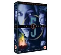 David Duchovny - X-Files Season 5 (6 Dvd) [Edizione: Regno Unito] [Edizione: Regno Unito]