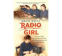 David Dufty Radio Girl (Tascabile)