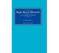 David Dumville Anglo-Saxon Chronicle 1 MS F (Copertina rigida)