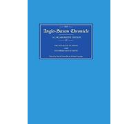 David Dumville Anglo-Saxon Chronicle 17 (Copertina rigida) Anglo-Saxon Chronicle