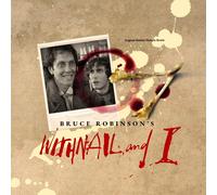 DAVID DUNDAS AND RICK WENTWORTH Withnail and I (Vinyl LP) 7" Single Box Set