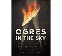 David Dunford Ogres in the Sky (Tascabile)