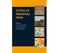 David Durand-Guédy Cities of Medieval Iran (Copertina rigida)
