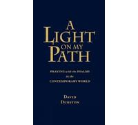 David Durston A Light on My Path (Copertina rigida)