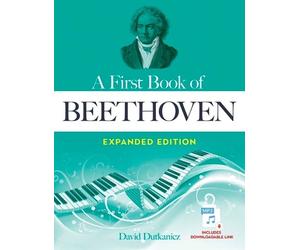 David Dutkanicz A First Book of Beethoven Expanded Edition (Tascabile)