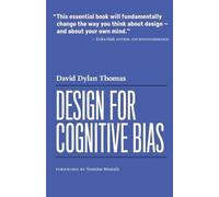 David Dylan Thomas Design for Cognitive Bias (Tascabile)