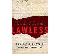 David E. Bernstein Lawless (Copertina rigida)