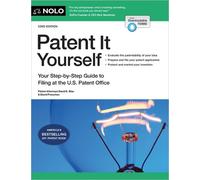David E Blau David Pressman Patent It Yourself (Tascabile)