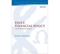 David E. Briones Paul's Financial Policy (Tascabile)