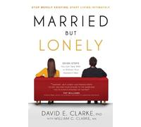 David E. Clarke Married...But Lonely (Tascabile)