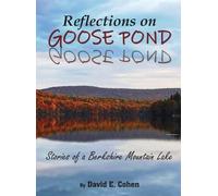 David E Cohen Reflections on Goose Pond (Copertina rigida)