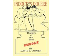 David E. Cooper Heidegger (Tascabile)