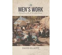 David E Elliott Men's Work (Tascabile)