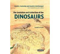 David E. Fastovsky David B The Evolution and Extinction of t (Copertina rigida)