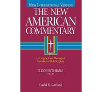 David E. Garland 2 Corinthians (Copertina rigida)