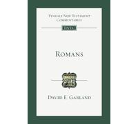 David E. Garland Romans (Tascabile) Tyndale New Testament Commentaries